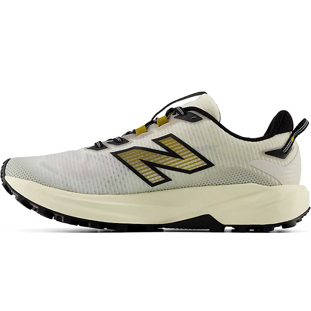New Balance zapatillas trail hombre FuelCell Rebel Trail puntera