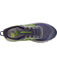 New Balance zapatillas trail hombre FuelCell Rebel Trail vista superior