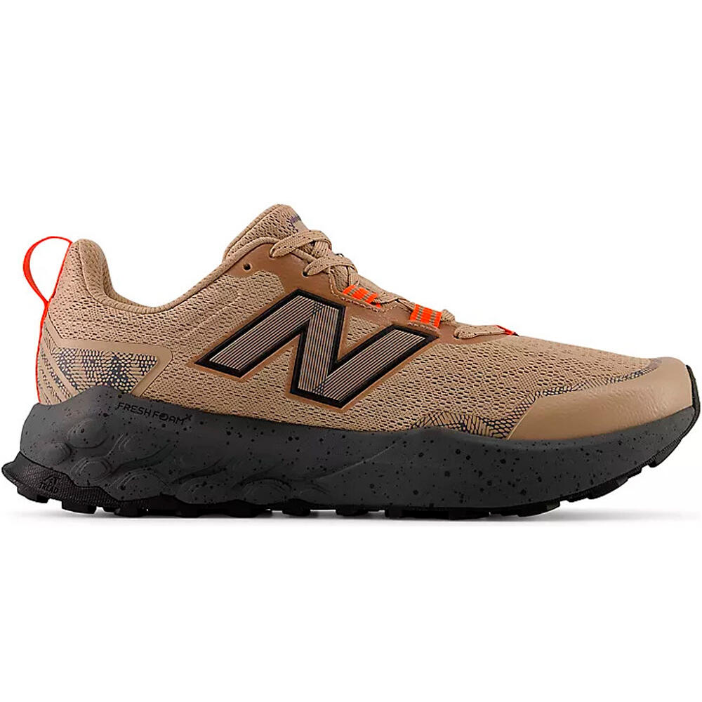 New Balance zapatillas trail hombre Garo V2 lateral exterior