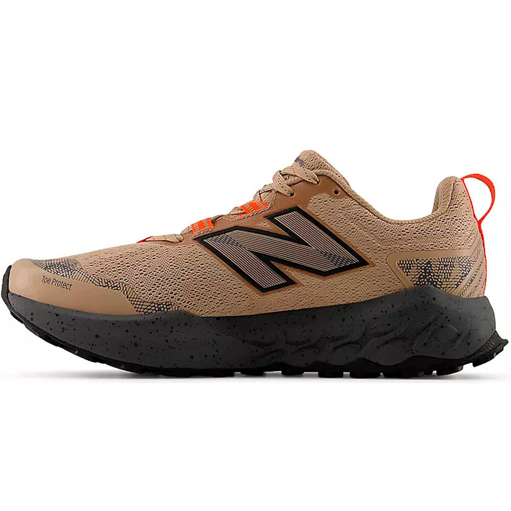 New Balance zapatillas trail hombre Garo V2 puntera