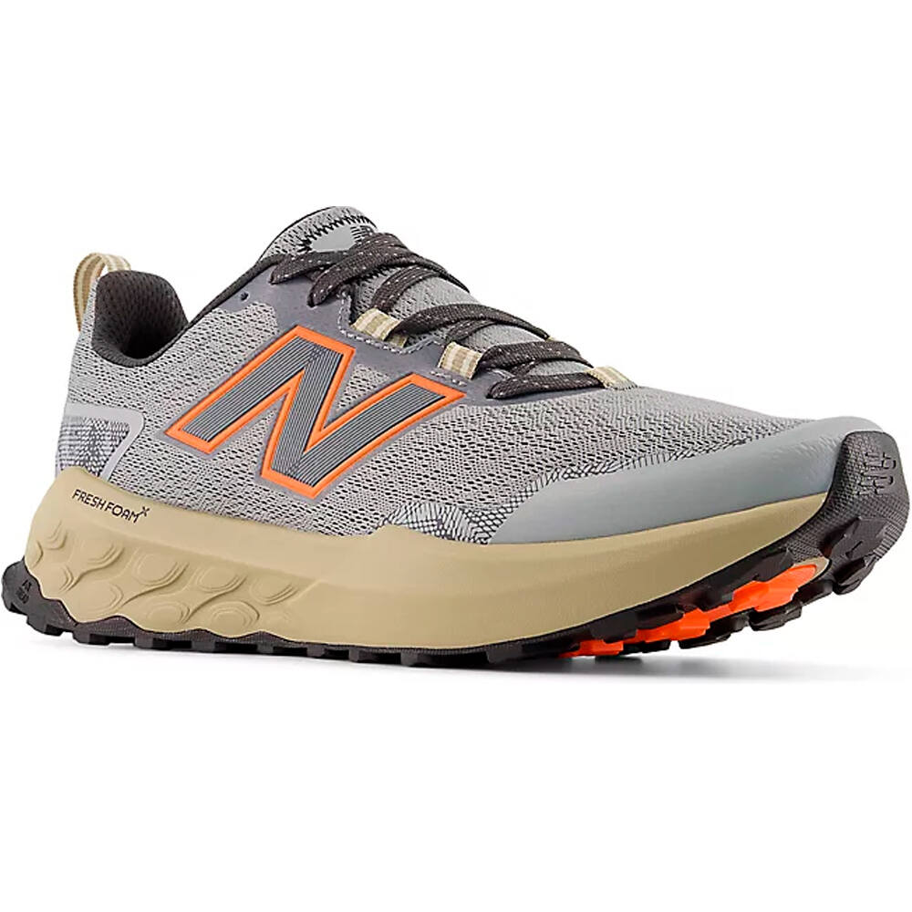 New Balance zapatillas trail hombre GAROE lateral interior