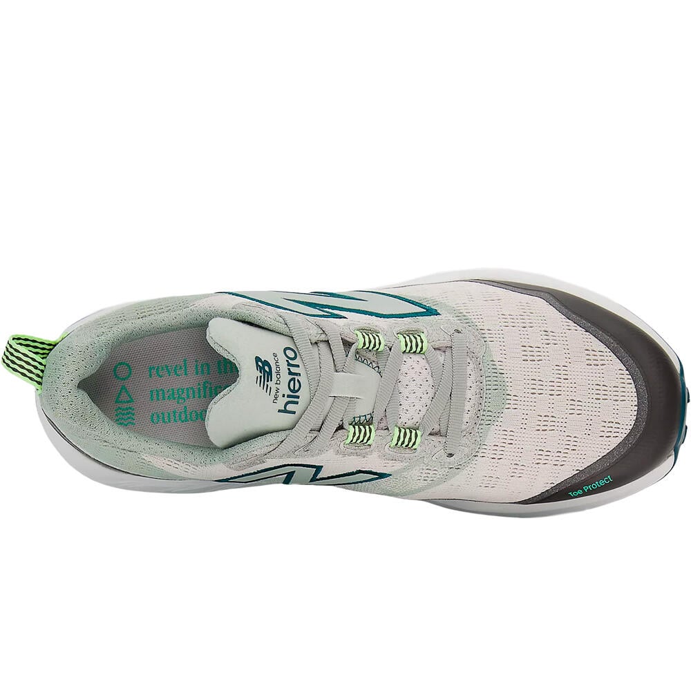 New Balance zapatillas trail hombre HIERRO V9 05