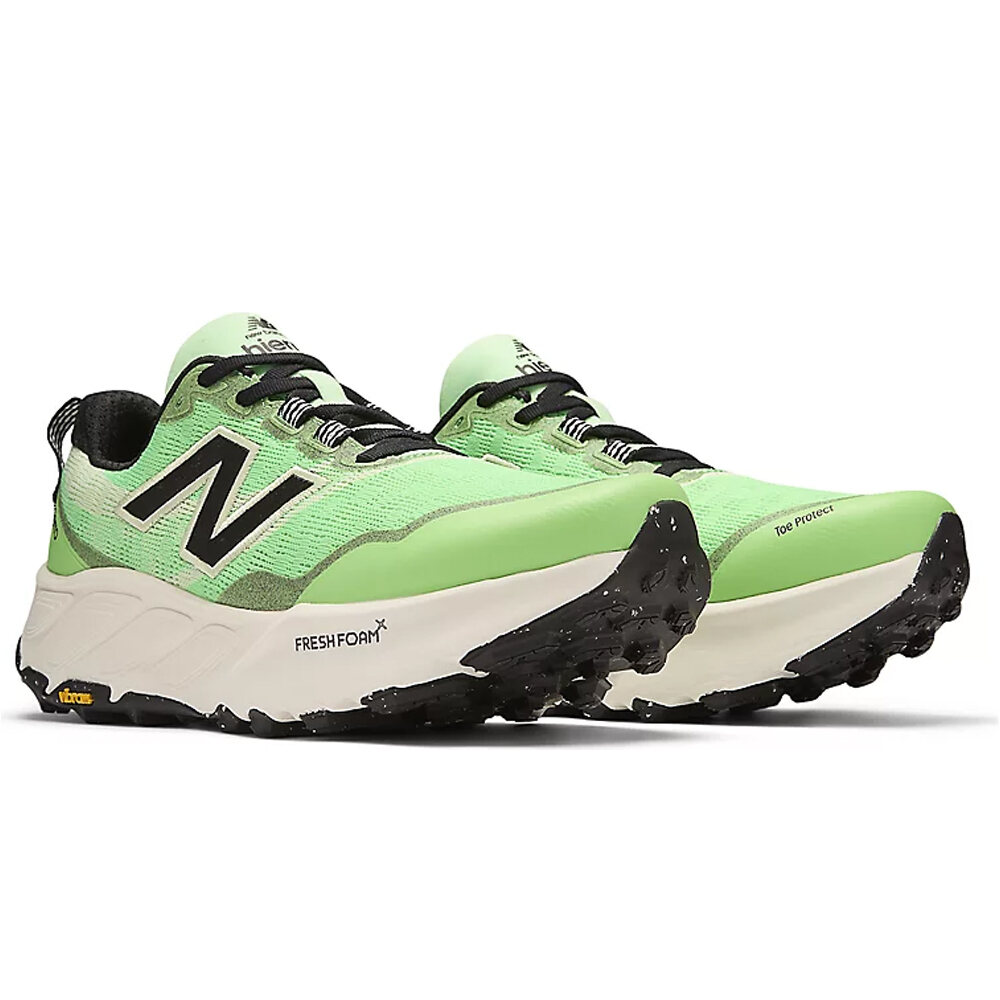 New Balance zapatillas trail hombre HIERRO V9 lateral interior