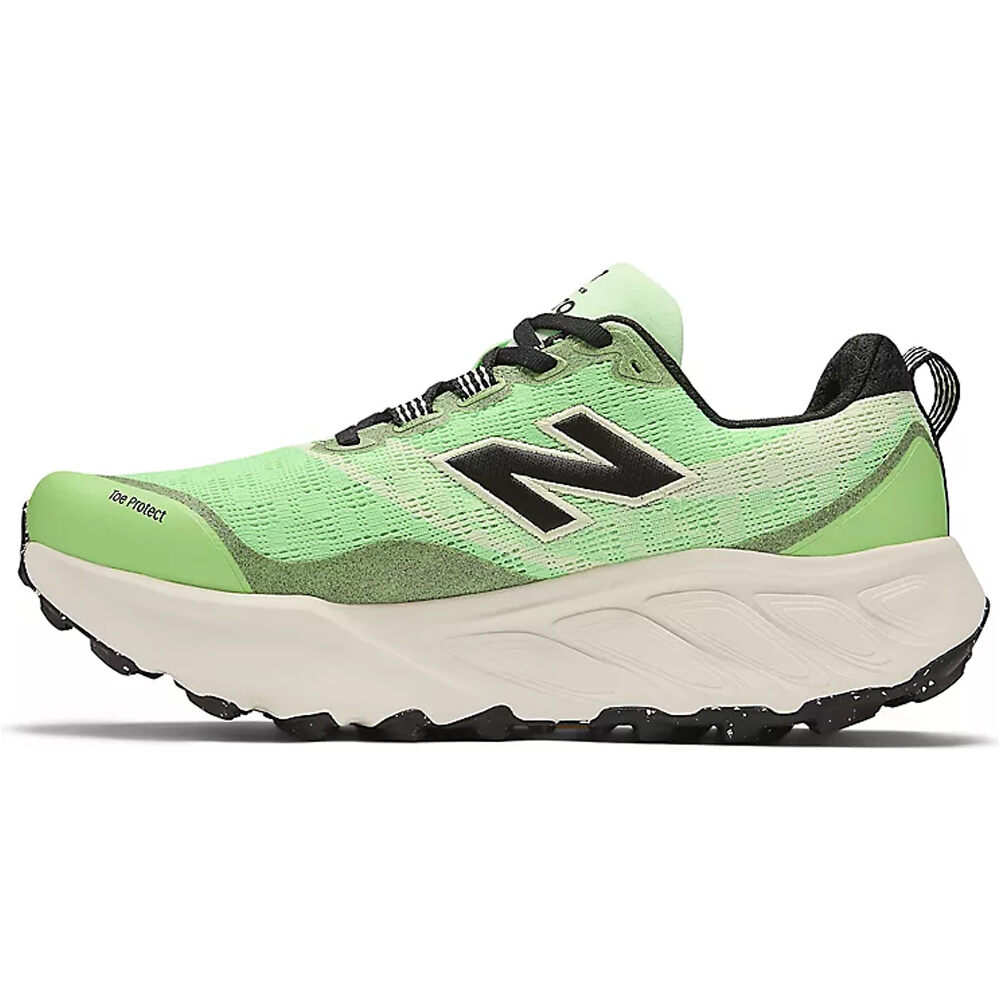New Balance zapatillas trail hombre HIERRO V9 puntera