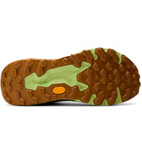 New Balance zapatillas trail hombre HIERRO V9 vista trasera