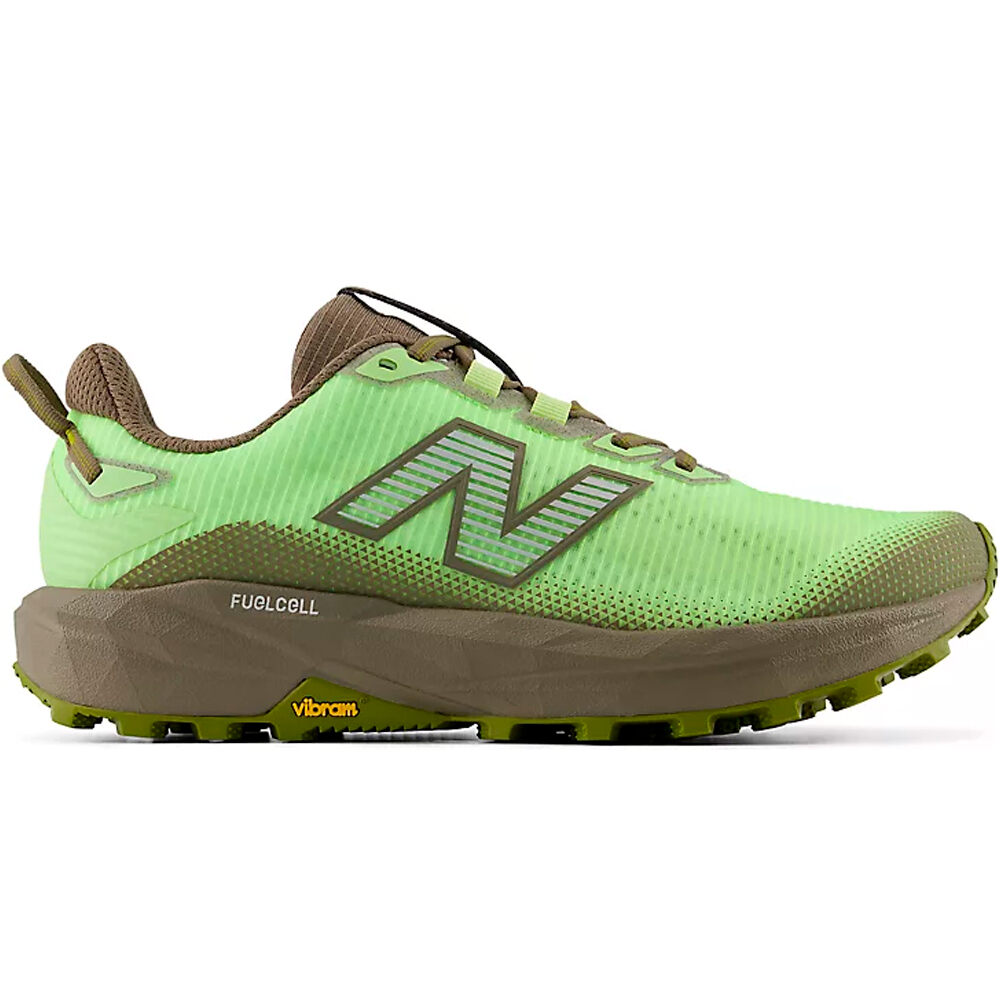 New Balance zapatillas trail hombre REBEL TRAIL lateral exterior