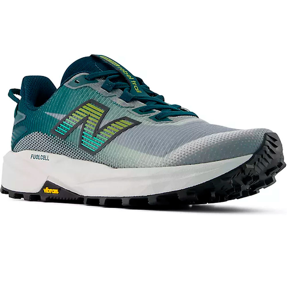 New Balance zapatillas trail hombre Rebel Trail lateral interior