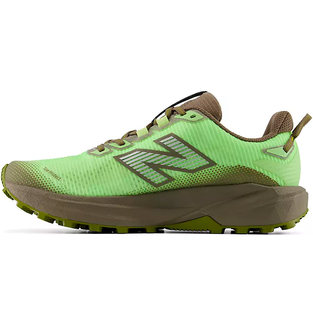 New Balance zapatillas trail hombre REBEL TRAIL puntera