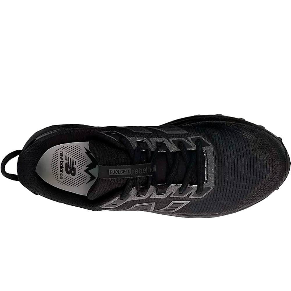New Balance zapatillas trail hombre Rebel Trail vista superior