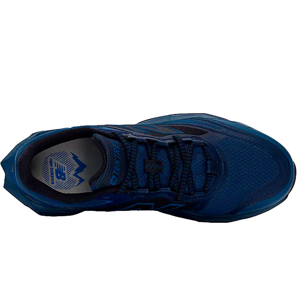 New Balance zapatillas trail hombre Tektrel Utility vista superior