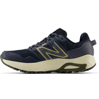 New Balance zapatillas trail mujer 410 v8 lateral interior