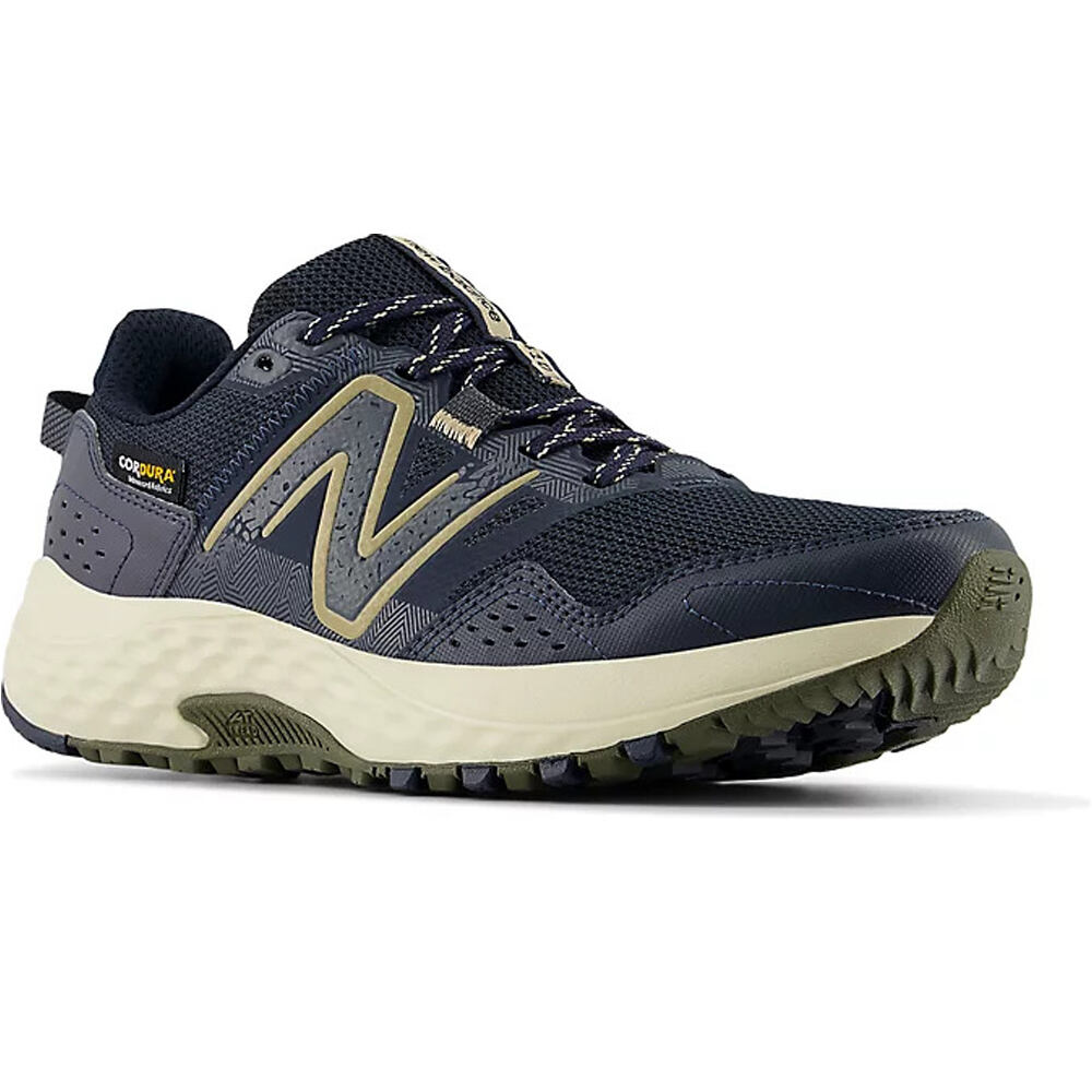 New Balance zapatillas trail mujer 410 v8 puntera