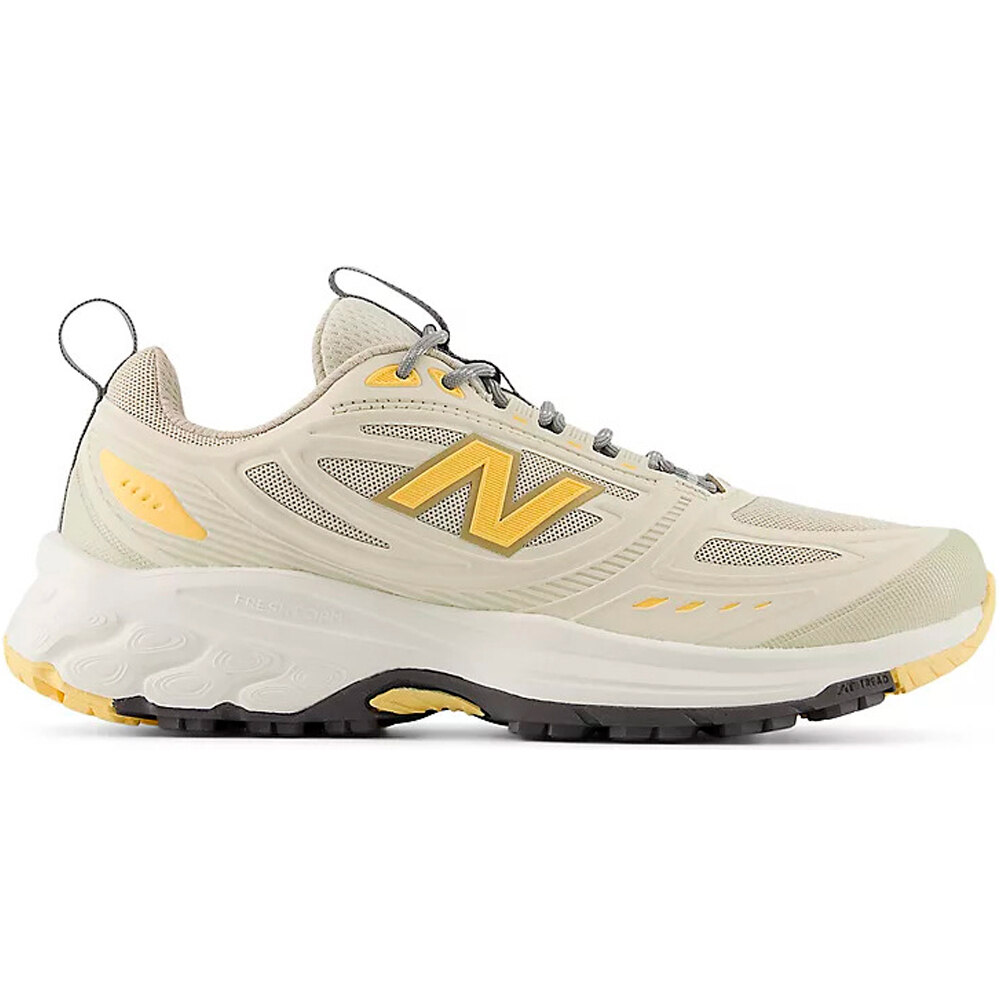 New Balance zapatillas trail mujer 410 v9 lateral exterior