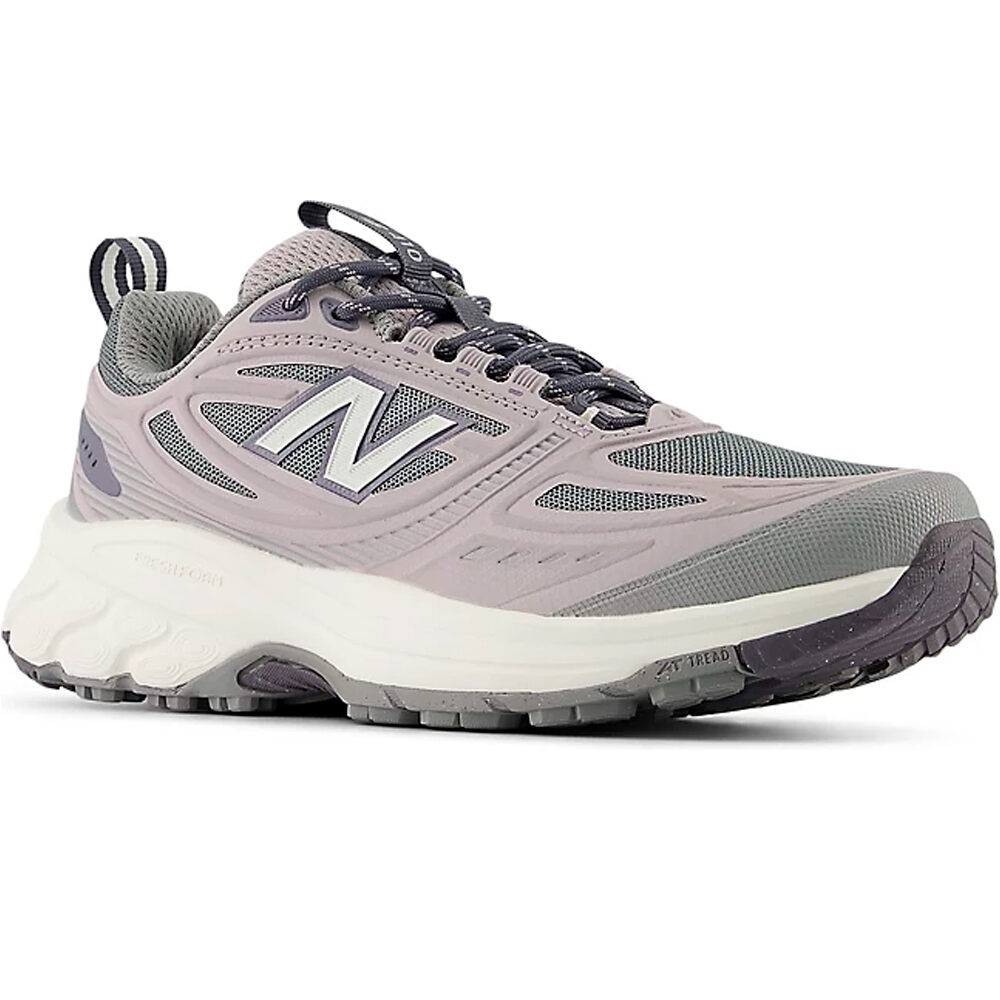 New Balance zapatillas trail mujer 410 v9 lateral interior