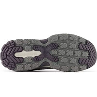 New Balance zapatillas trail mujer 410 v9 vista trasera