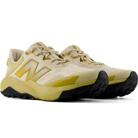 New Balance zapatillas trail mujer DynaSoft Nitrel v6 lateral interior