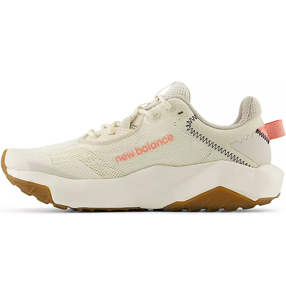 New Balance zapatillas trail mujer DYNASOFT NITREL v6 puntera