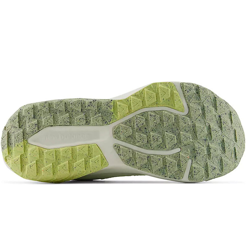 New Balance zapatillas trail mujer DynaSoft Nitrel v6 puntera