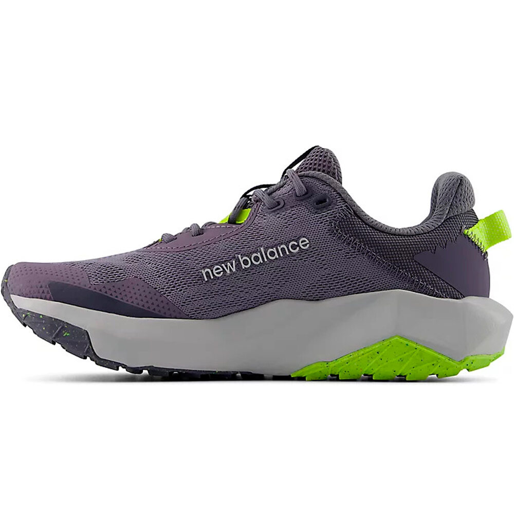 New Balance zapatillas trail mujer DynaSoft Nitrel v6 puntera