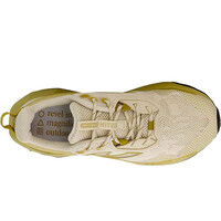 New Balance zapatillas trail mujer DynaSoft Nitrel v6 vista superior
