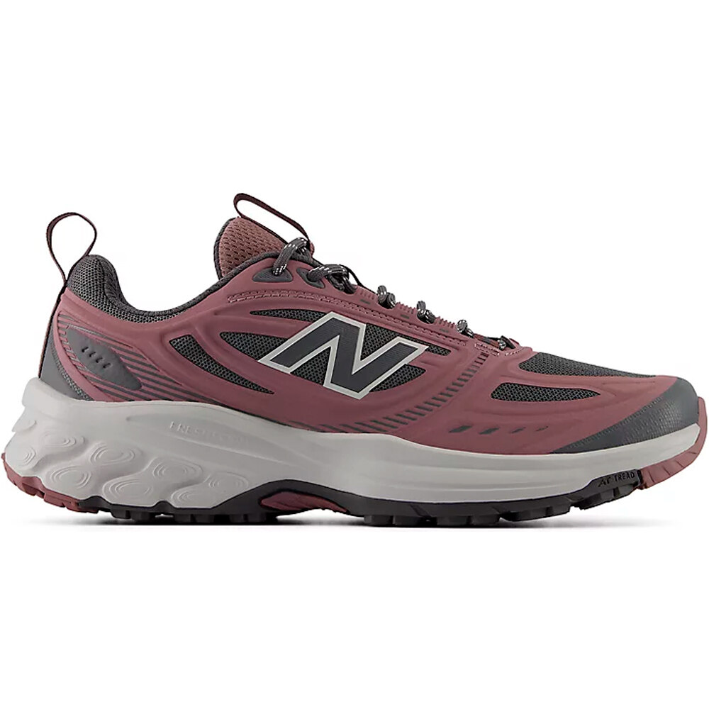 New Balance zapatillas trail mujer Fresh Foam 410v9 lateral exterior