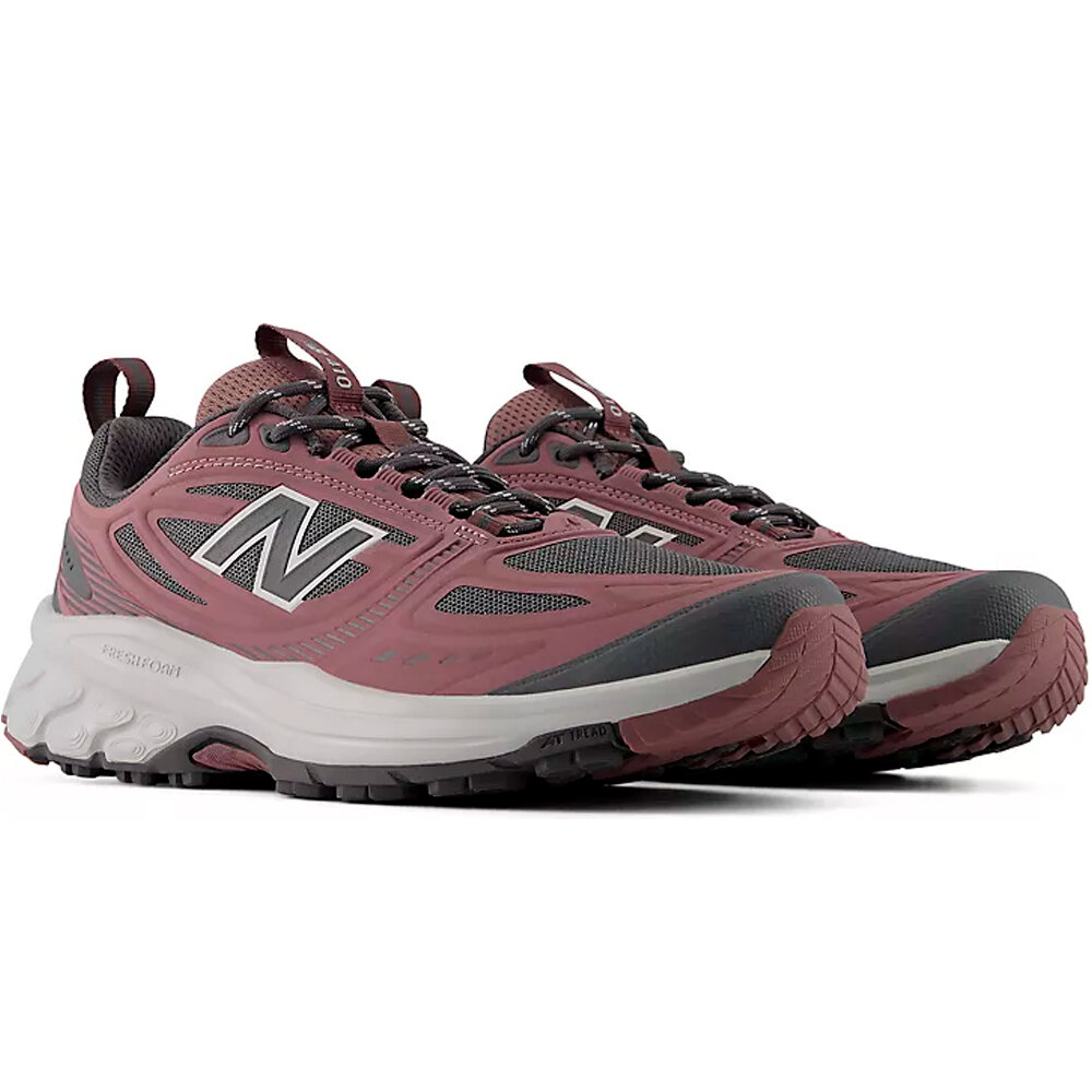 New Balance zapatillas trail mujer Fresh Foam 410v9 lateral interior