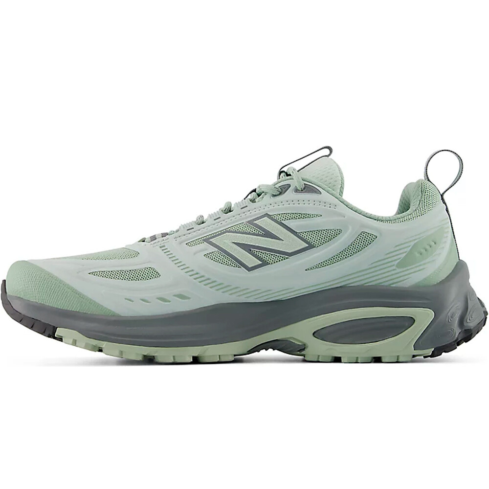 New Balance zapatillas trail mujer Fresh Foam 410v9 puntera