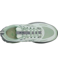 New Balance zapatillas trail mujer Fresh Foam 410v9 vista superior