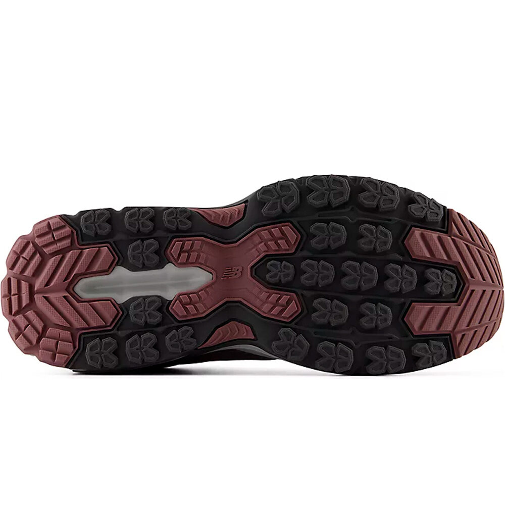 New Balance zapatillas trail mujer Fresh Foam 410v9 vista trasera