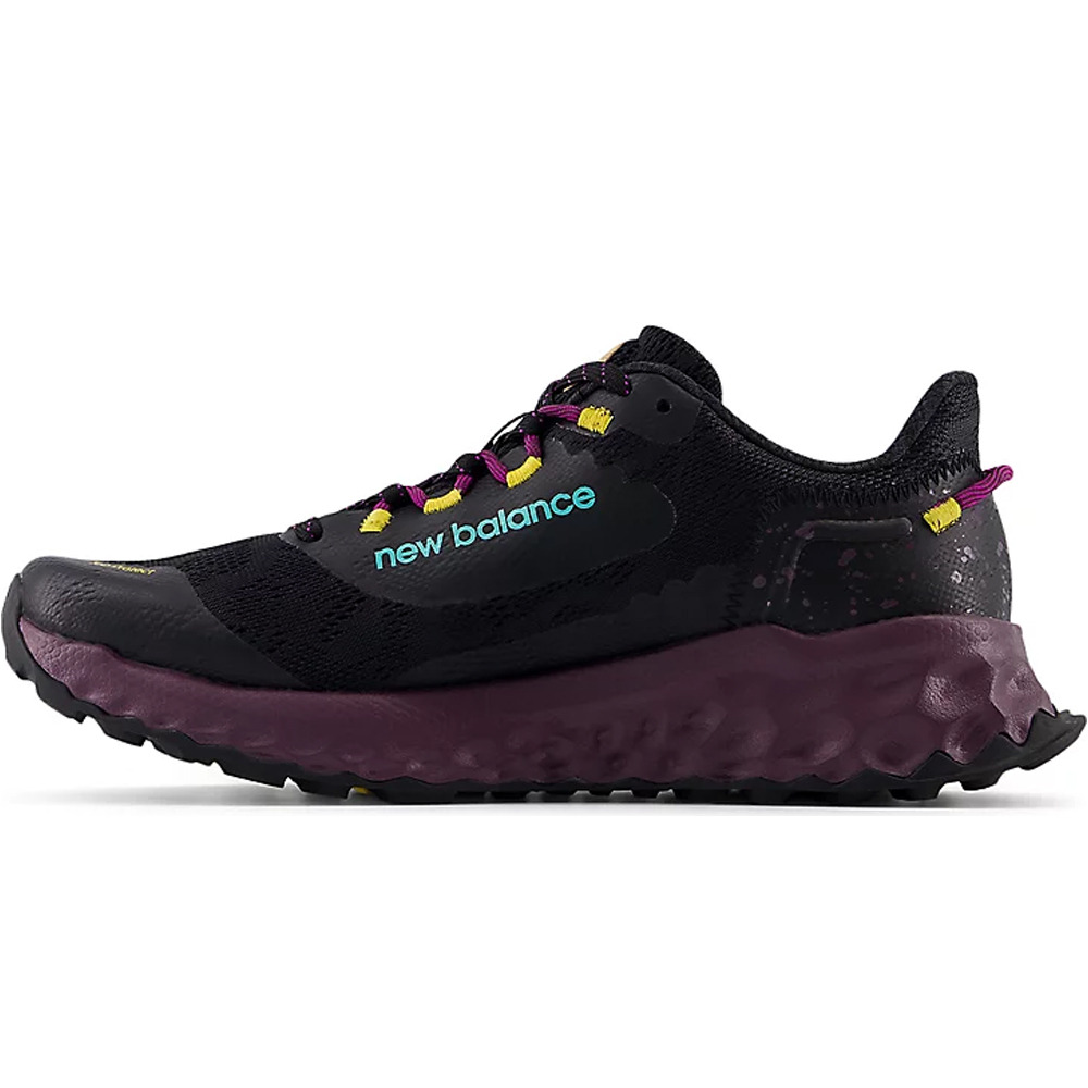 New Balance zapatillas trail mujer Fresh Foam Garo puntera