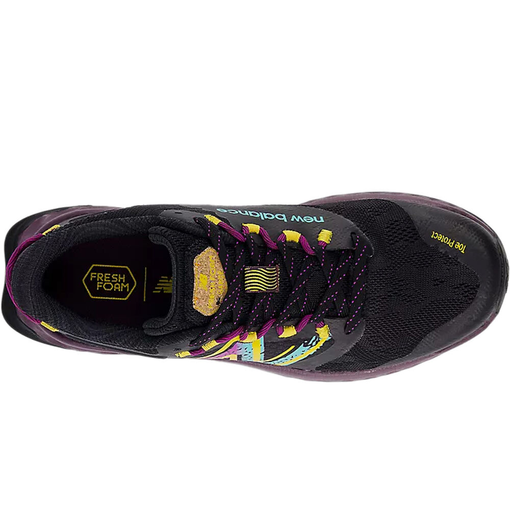 New Balance zapatillas trail mujer Fresh Foam Garo vista superior