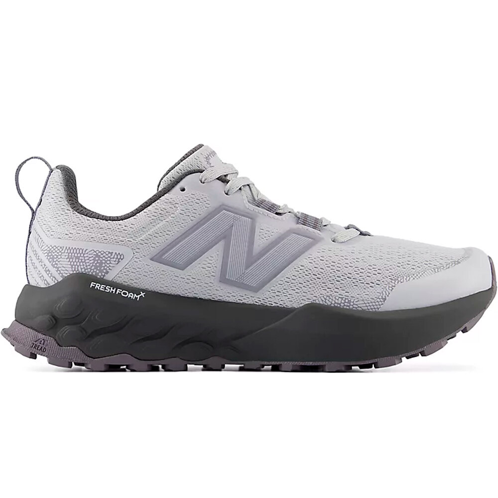 New Balance zapatillas trail mujer Fresh Foam X Garo V2 lateral exterior