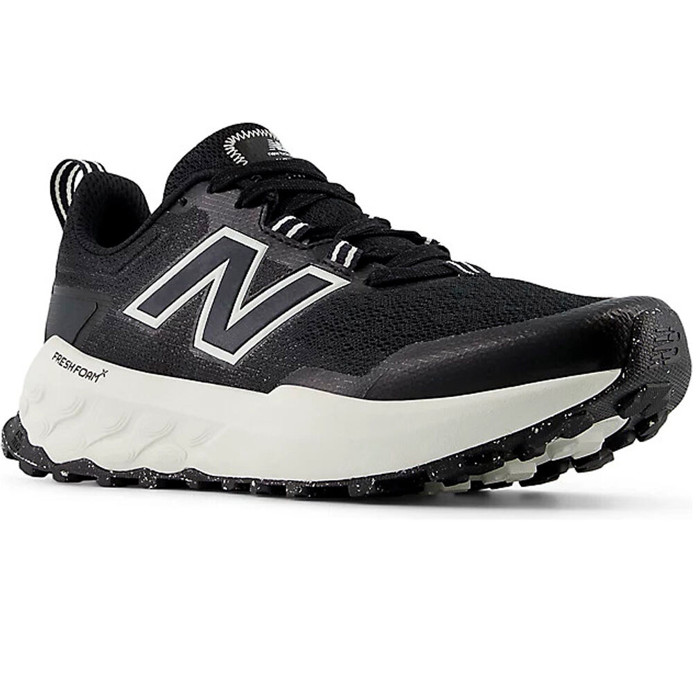 New Balance zapatillas trail mujer Fresh Foam X Garo V2 lateral interior
