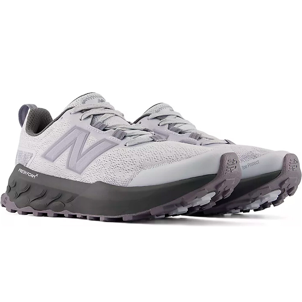 New Balance zapatillas trail mujer Fresh Foam X Garo V2 lateral interior