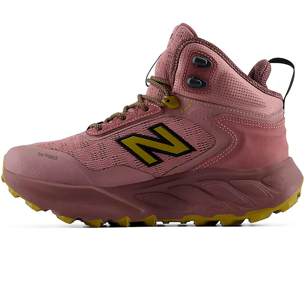 New Balance zapatillas trail mujer Fresh Foam X Hierro Hiker GORE-TEX puntera