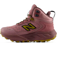 New Balance zapatillas trail mujer Fresh Foam X Hierro Hiker GORE-TEX puntera