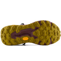 New Balance zapatillas trail mujer Fresh Foam X Hierro Hiker GORE-TEX vista trasera