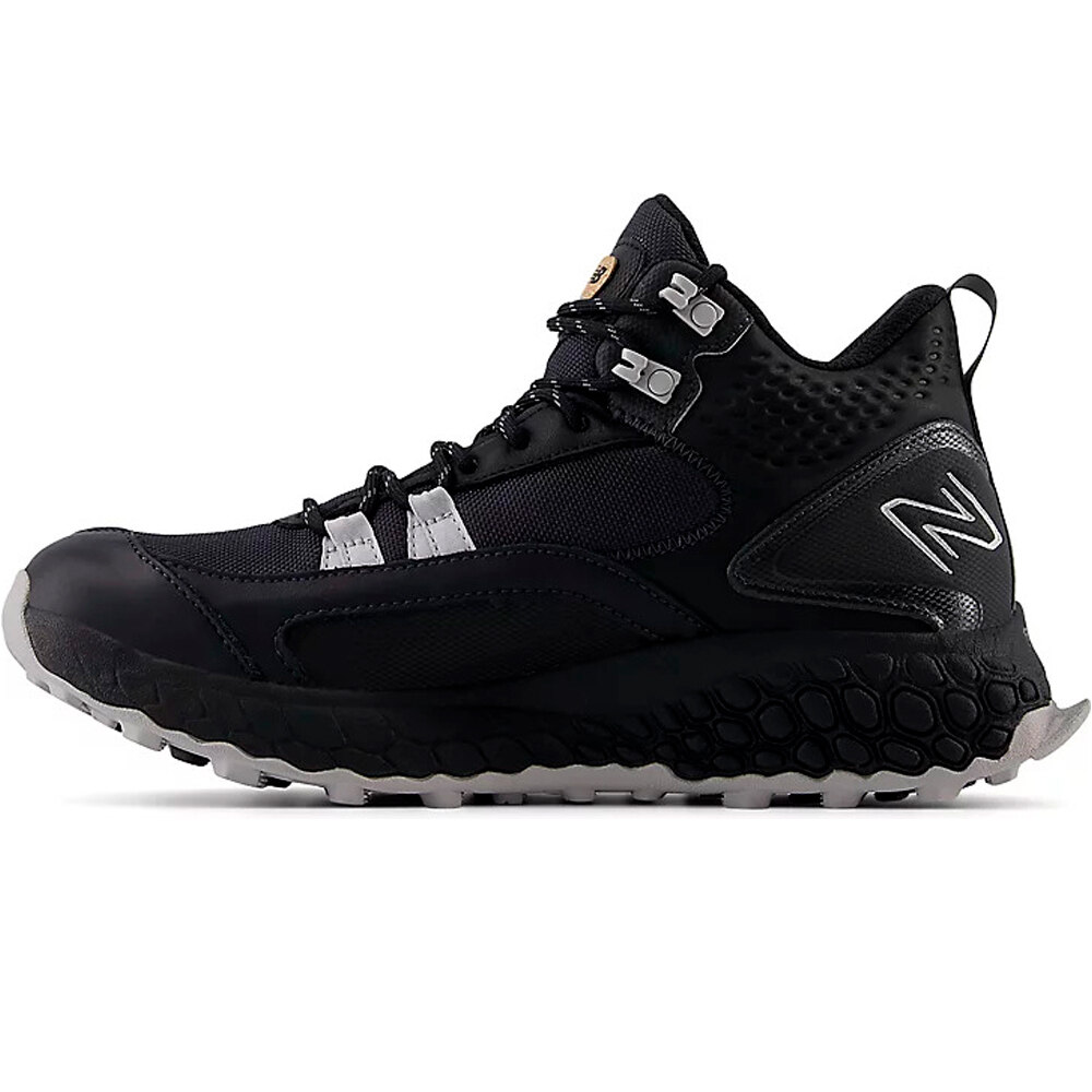 New Balance zapatillas trail mujer Fresh Foam X Hierro Mid Gore-Tex puntera