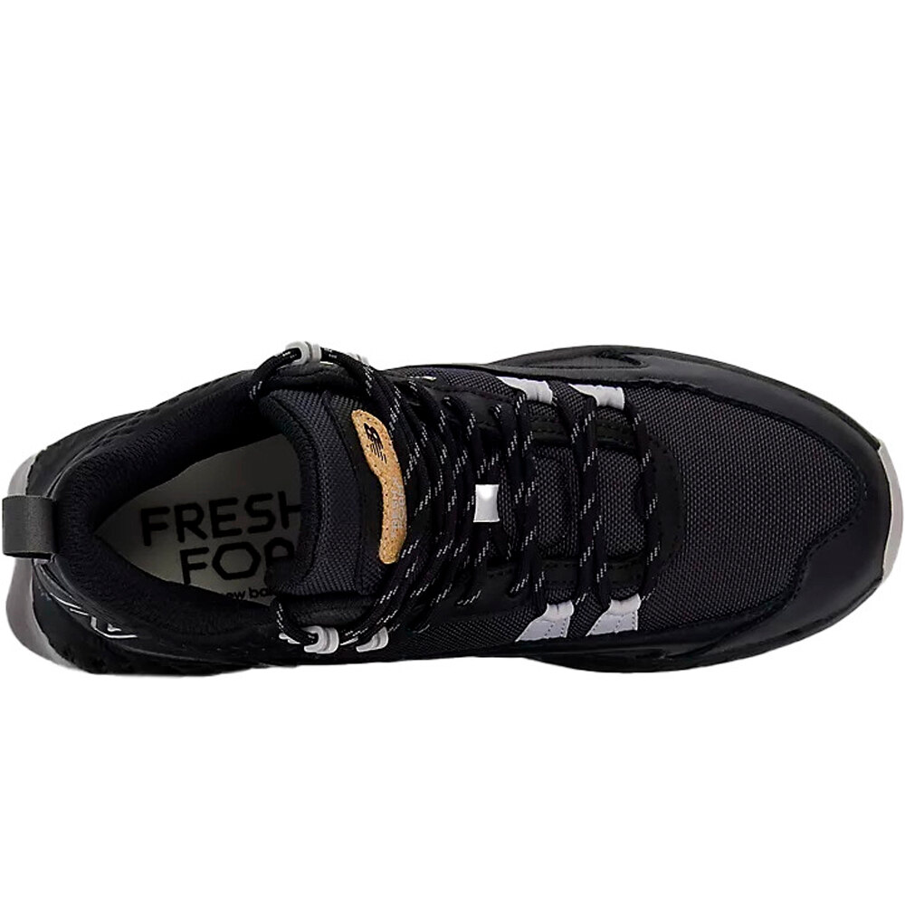 New Balance zapatillas trail mujer Fresh Foam X Hierro Mid Gore-Tex vista superior