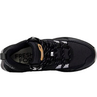 New Balance zapatillas trail mujer Fresh Foam X Hierro Mid Gore-Tex vista superior