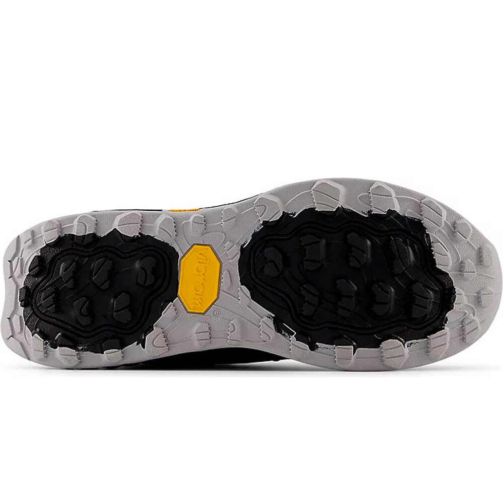 New Balance zapatillas trail mujer Fresh Foam X Hierro Mid Gore-Tex vista trasera