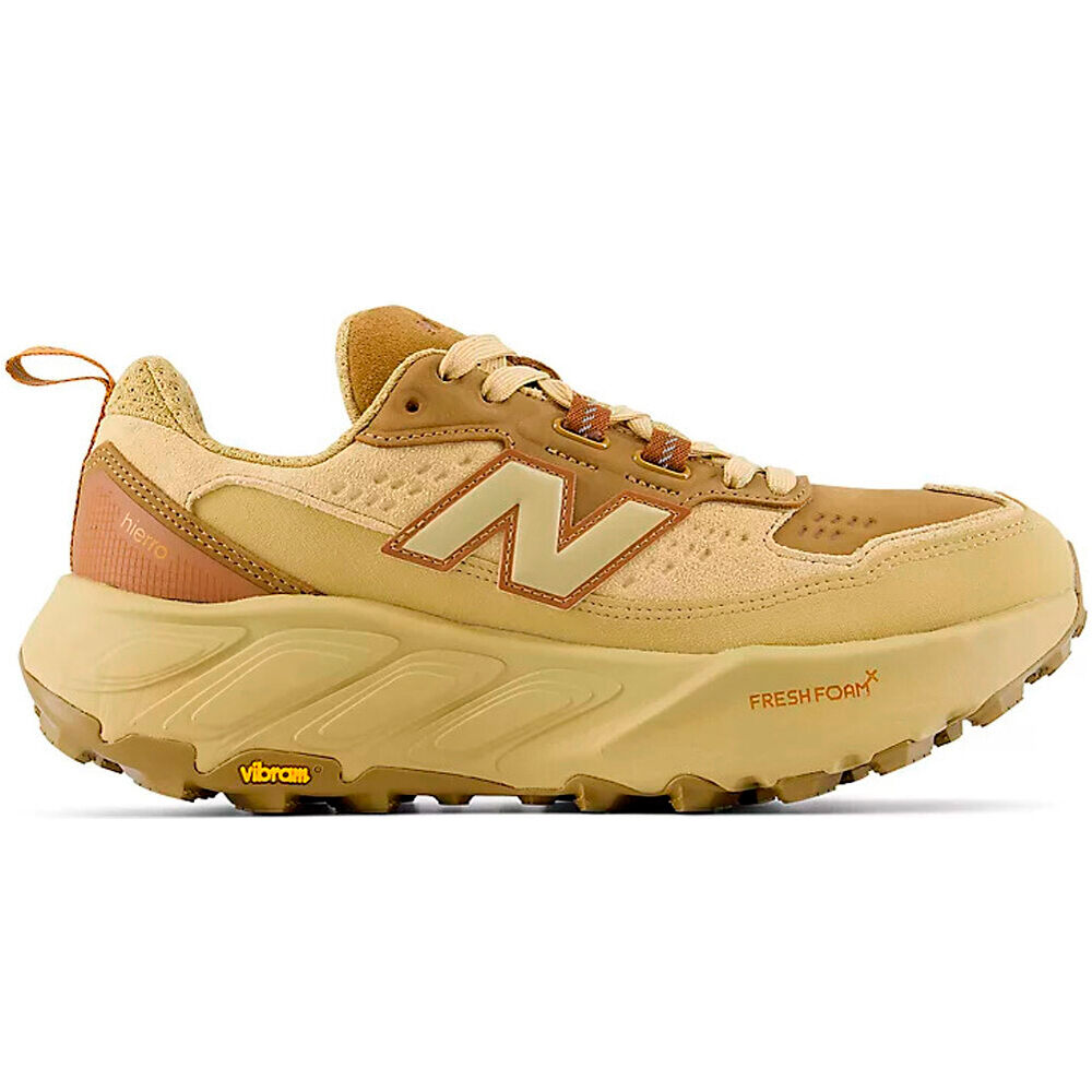 New Balance zapatillas trail mujer Fresh Foam X Hierro Trek lateral exterior