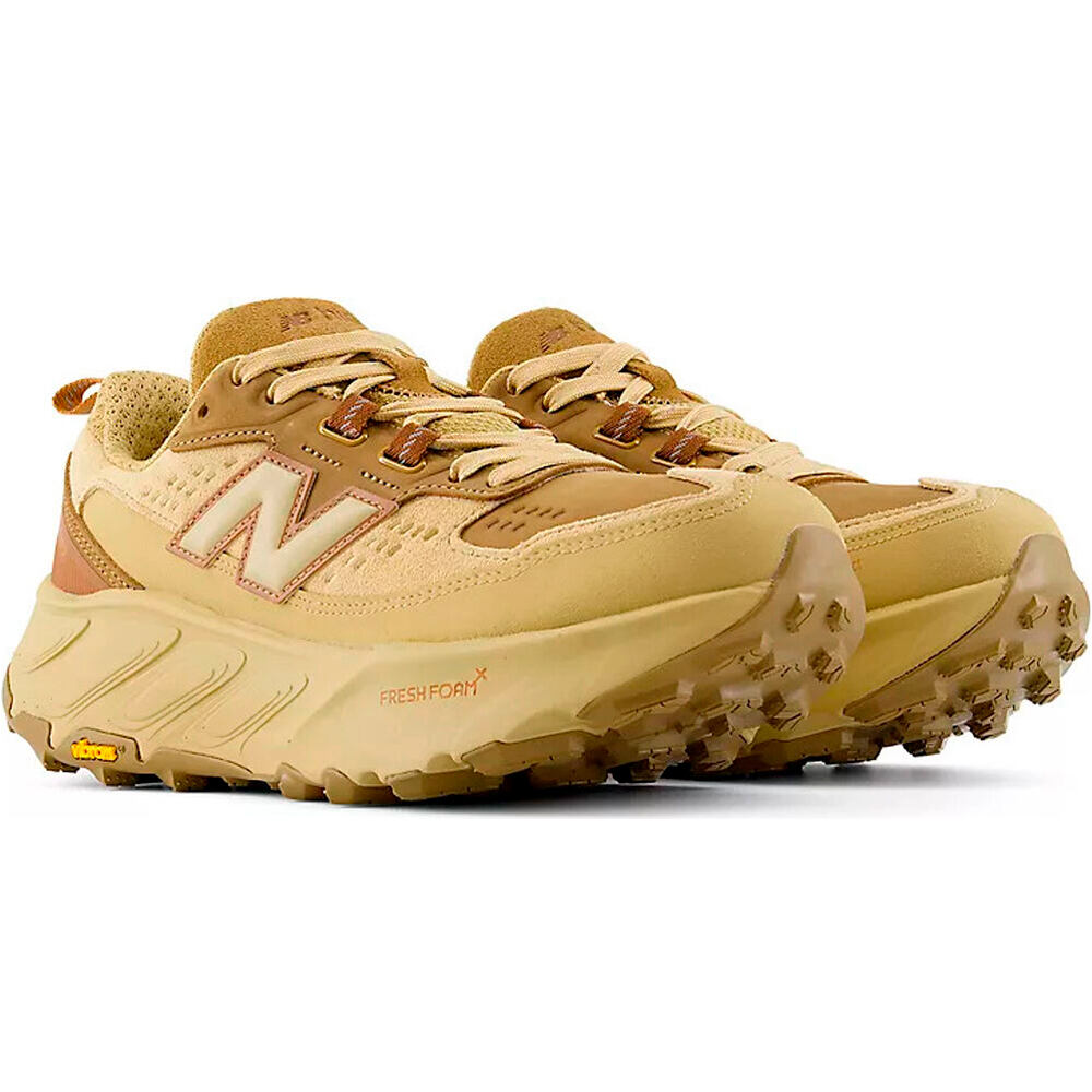 New Balance zapatillas trail mujer Fresh Foam X Hierro Trek lateral interior