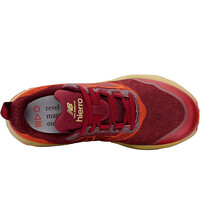 New Balance zapatillas trail mujer Fresh Foam X Hierro v9 vista superior