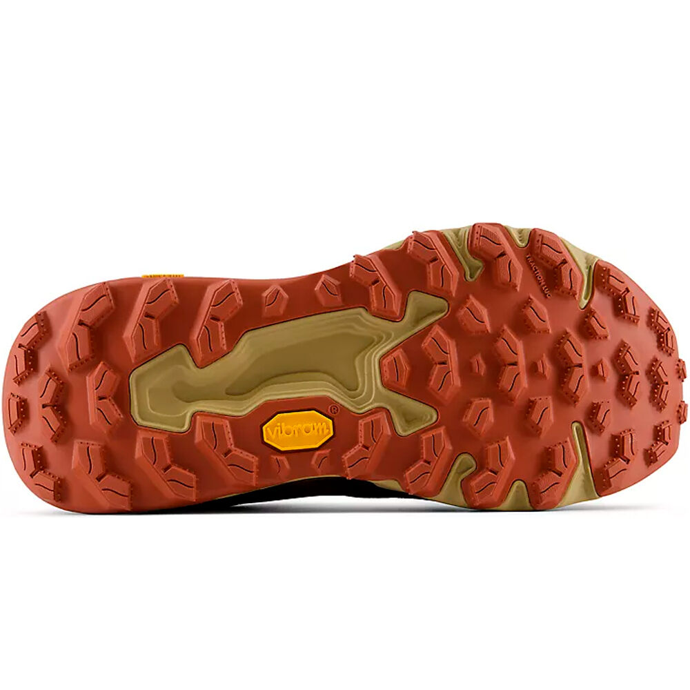 New Balance zapatillas trail mujer Fresh Foam X Hierro v9 vista trasera