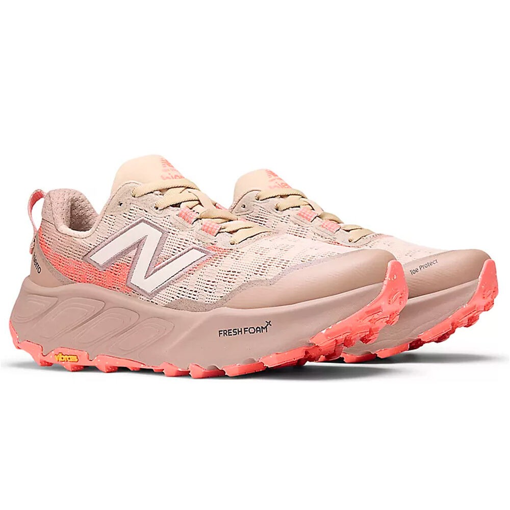 New Balance zapatillas trail mujer Fresh Foam X Hierro v9 W lateral interior
