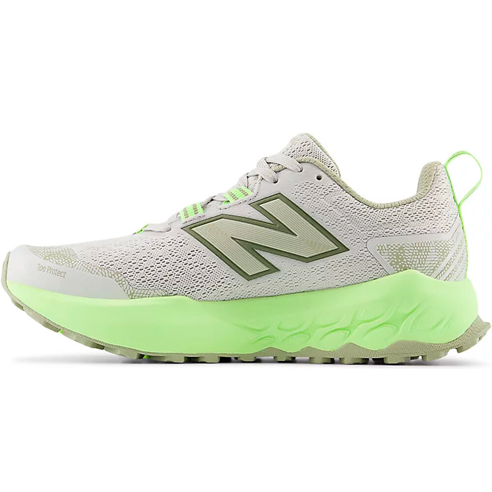 New Balance zapatillas trail mujer FreshFoam Garo v2 puntera