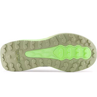 New Balance zapatillas trail mujer FreshFoam Garo v2 vista trasera