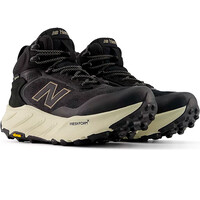 New Balance zapatillas trail mujer FreshFoam Hierro Hiker GoreTex lateral interior