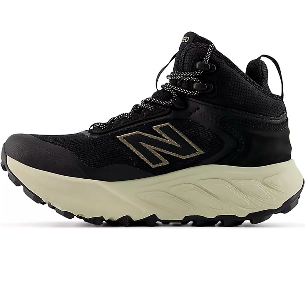 New Balance zapatillas trail mujer FreshFoam Hierro Hiker GoreTex puntera